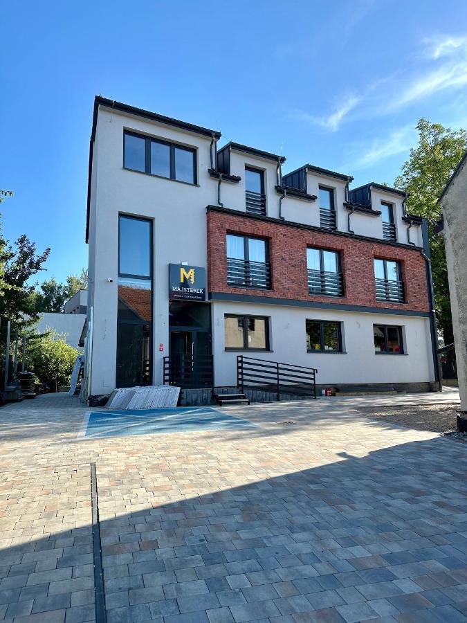 Apartamenty Loftove Wadowice Ngoại thất bức ảnh