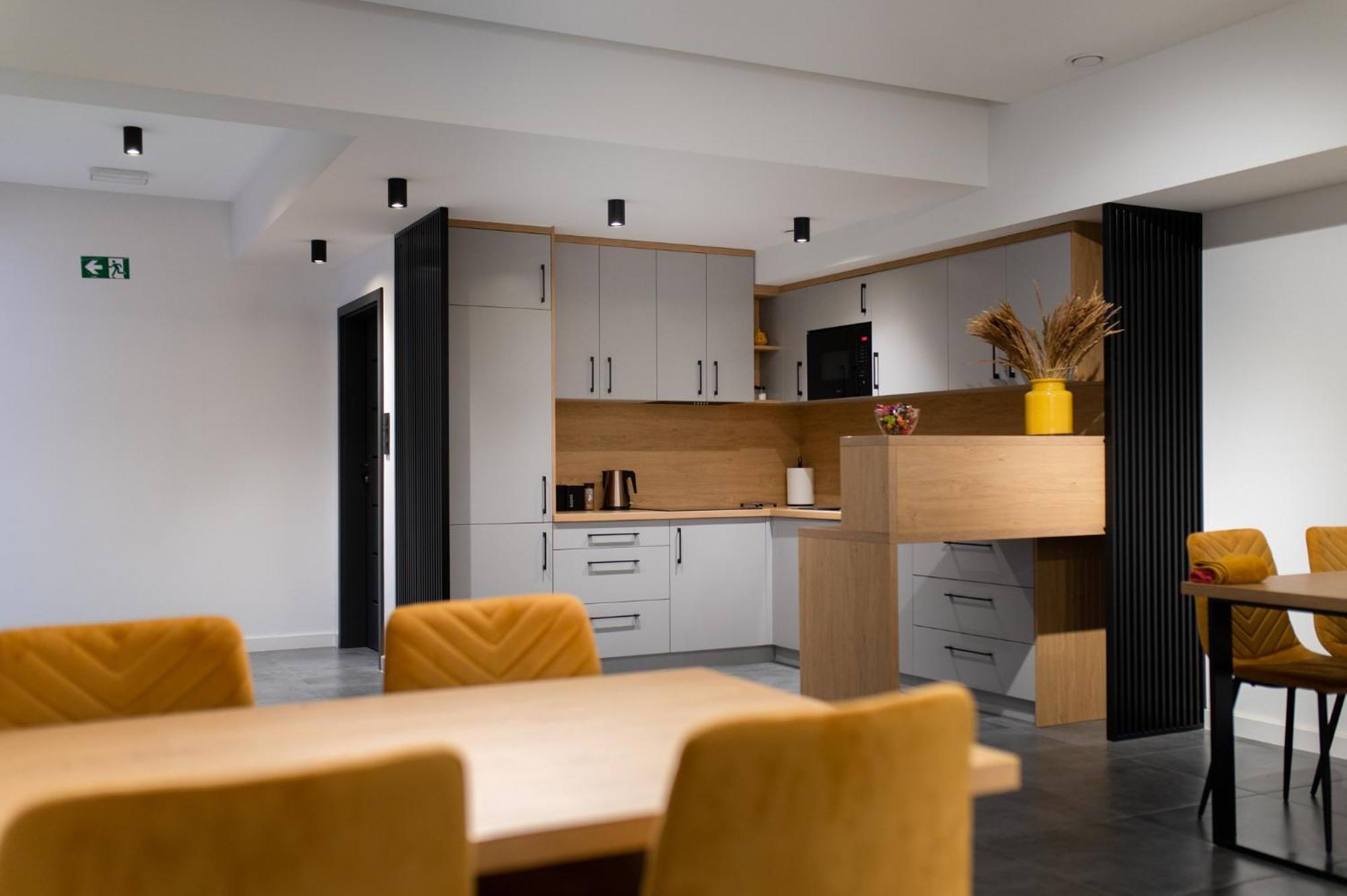 Apartamenty Loftove Wadowice Ngoại thất bức ảnh