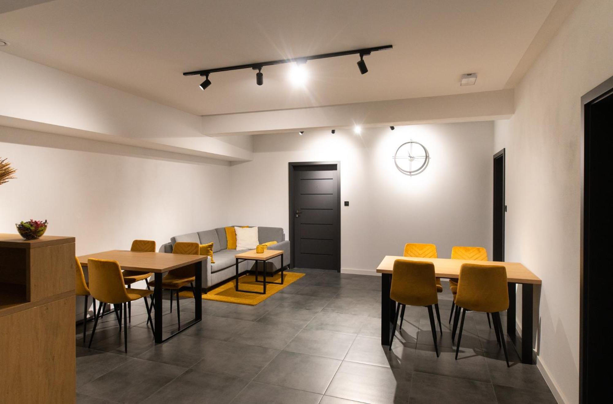 Apartamenty Loftove Wadowice Ngoại thất bức ảnh
