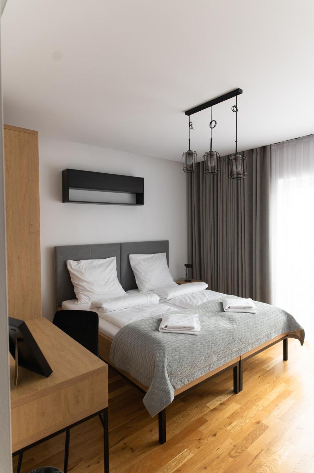 Apartamenty Loftove Wadowice Ngoại thất bức ảnh