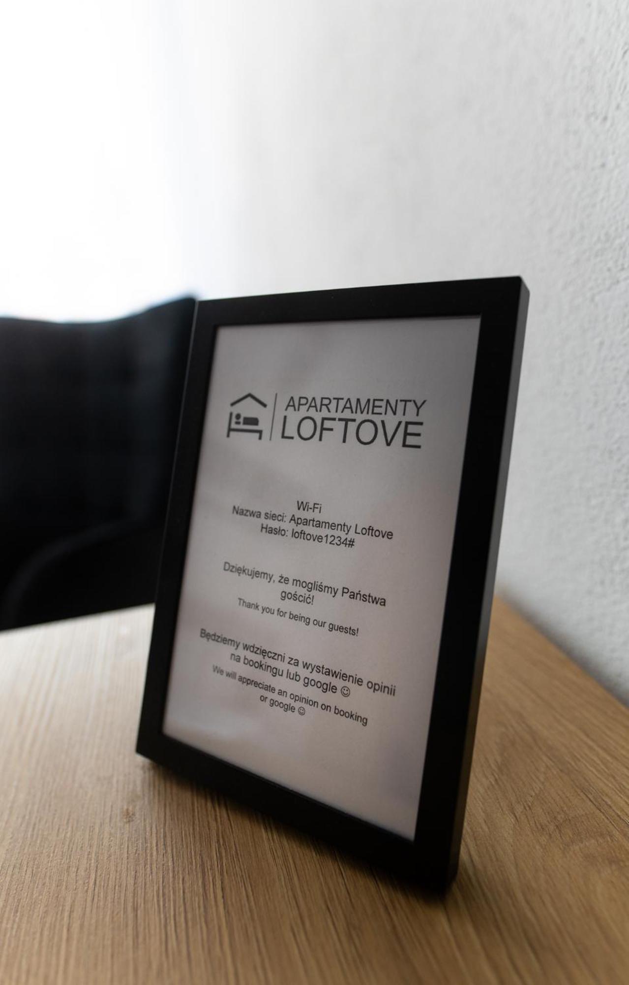 Apartamenty Loftove Wadowice Ngoại thất bức ảnh