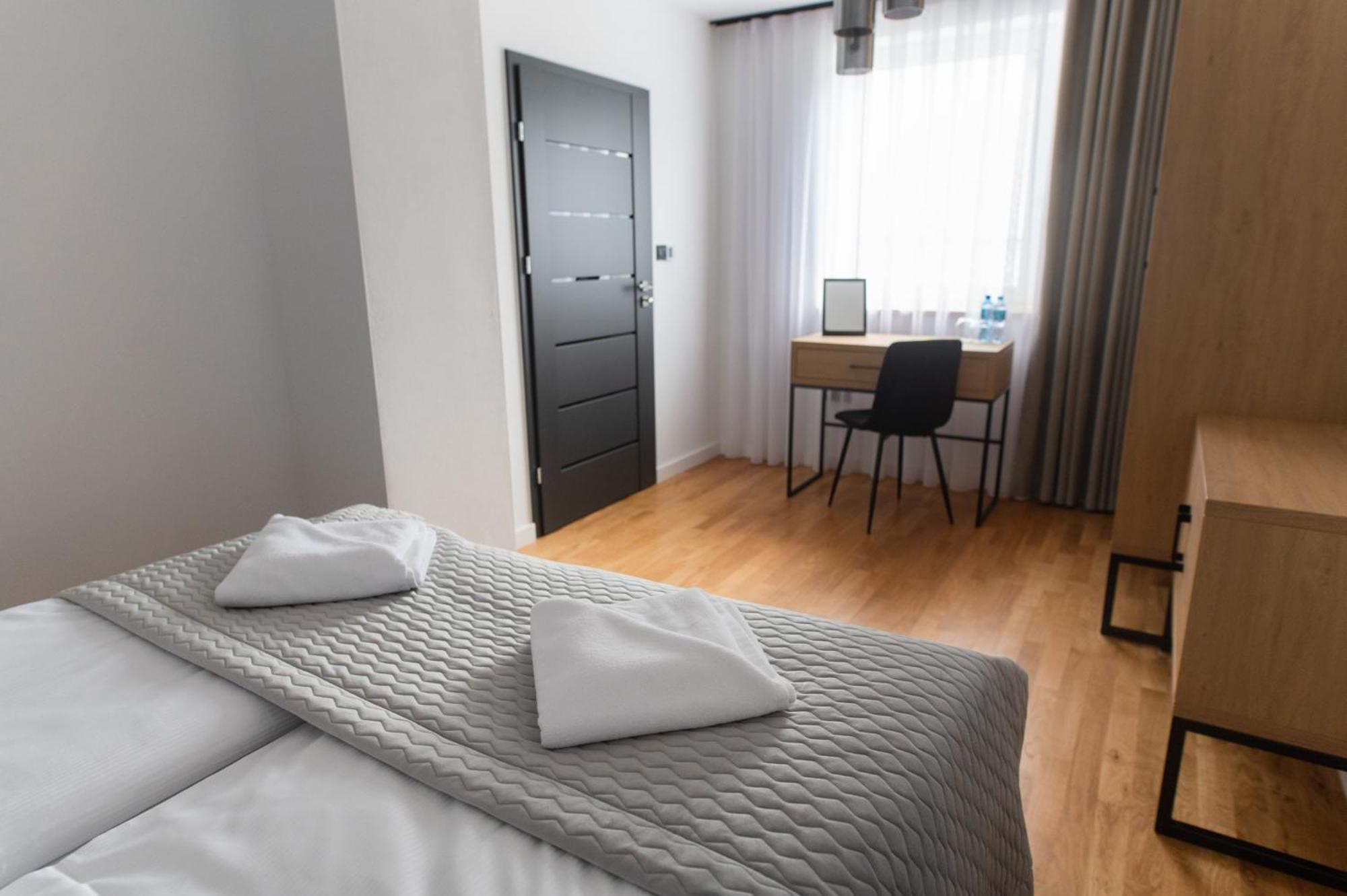 Apartamenty Loftove Wadowice Ngoại thất bức ảnh