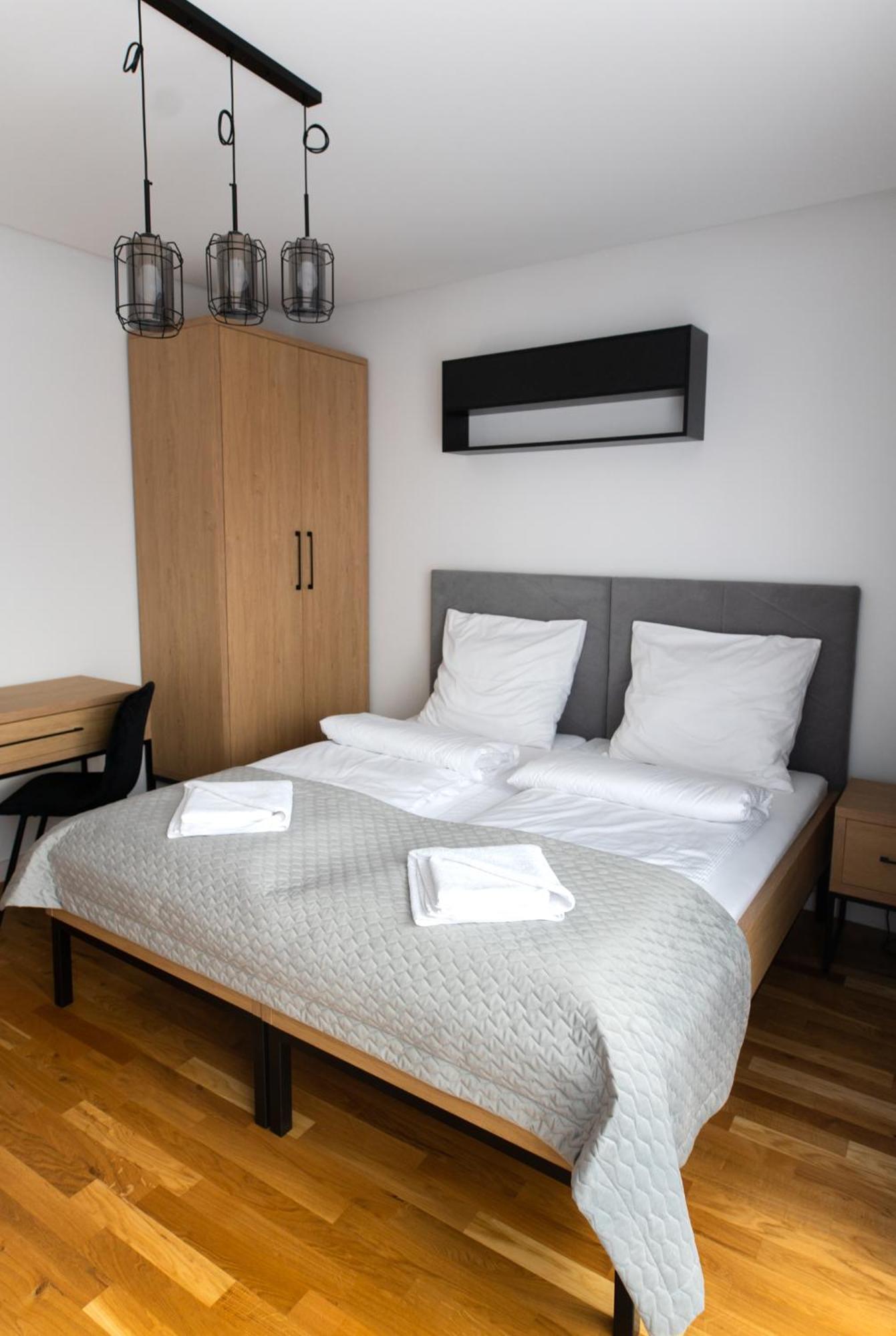 Apartamenty Loftove Wadowice Ngoại thất bức ảnh