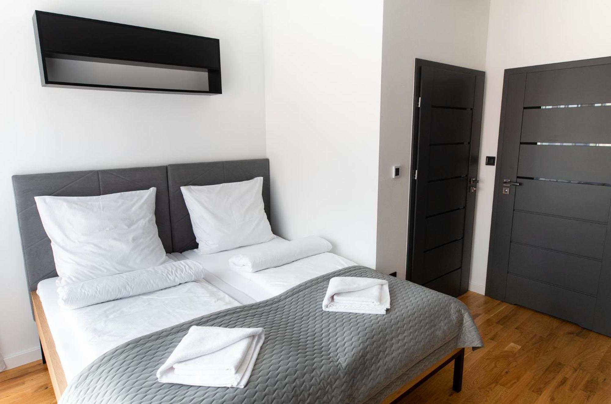 Apartamenty Loftove Wadowice Ngoại thất bức ảnh